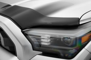 Chevrolet Traverse Hood Deflector - Husky Liners - Aeroskin - Smoke - `24-`27